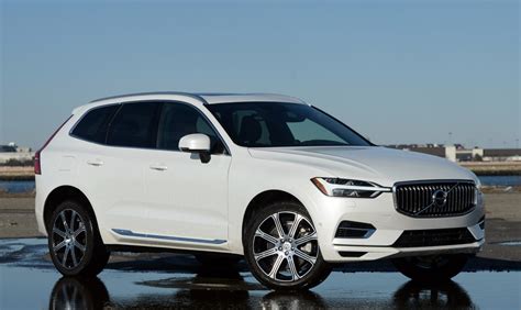 Redesigned Volvo compact SUV ably combines comfort, performance ...