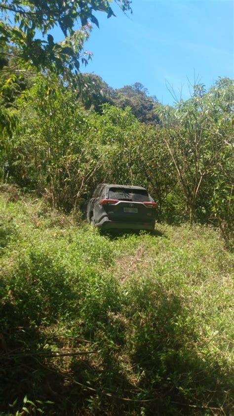 Pol Cia Localiza Em Rio Dos Cedros Ve Culo Roubado Em Timb