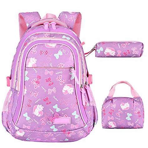 Fille Primaire Cp Enfant Sac A Dos Ecole Scolaire Ce Elementaire