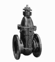 Gate Valve Or Sluice Valve Sir Ci Sluice Valve With Wheel Pn