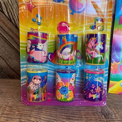 Vintage Lisa Frank Party Favors Rare Kaleidoscopes Pinball Etsy