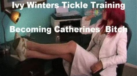 Ivy Winters Tickle Training Streaming Hardcore Tickling Clips4sale