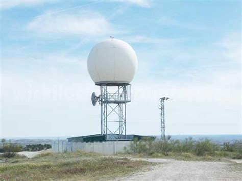 Qué es y cómo funciona un radar de precipitaciones Meteorología en Red