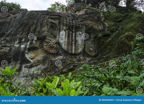 Unakoti In Tripura India Stock Image Image Of Carving 205362663