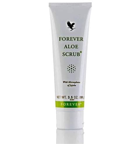 FOREVER LIVING ALOE SCRUB 99g Lazada PH