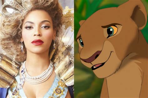 Beyonce Will Voice Nala in Live-Action Adaptation of 'The Lion King' - TheWrap