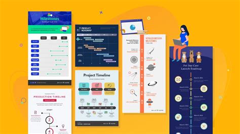 11 Beautiful Timeline Presentation Templates to Make Your Own