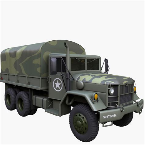 max military truck m35a2