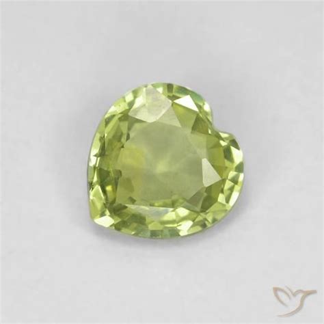 Buy Loose Green Sapphire Gemstones at Affordable Prices from GemSelect