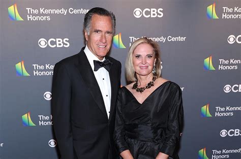 Mitt Romney & Wife Ann Sport Taylor Swift & Travis Kelce Costumes for ...