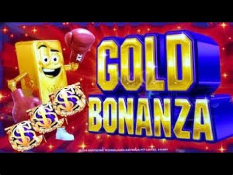 Ryan Richard Slots Gold Bonanza Slot Machine At Potawatomi Hotel