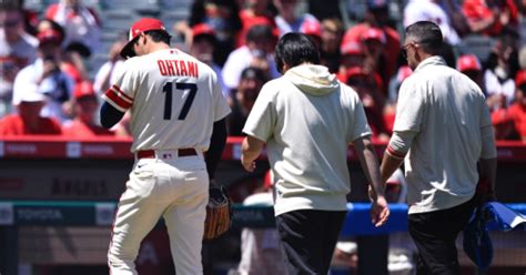 MLB World Crushed by Shohei Ohtani’s Devastating Injury Update | Flipboard