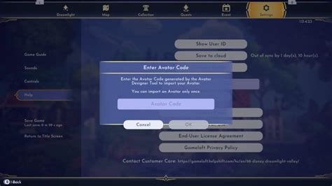 How To Redeem Codes In Disney Dreamlight Valley Gamer Journalist