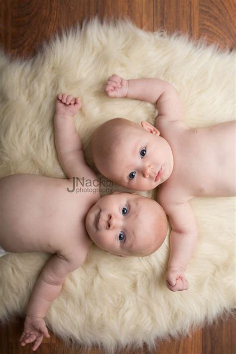 3 Month Old Twins Minneapolis Baby Photographer Jnackphotography