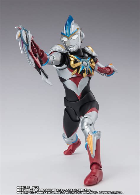 S H Figuarts Ultraman Orb Orb Trinity Tamashii Web