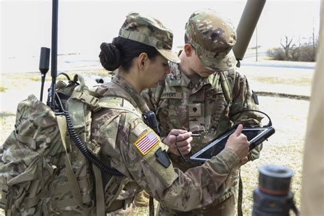 Pennsylvania Guard First Guard To Field New Sigint System Article