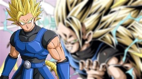 Dragon Ball Art Imagines Shallots Anime Debut