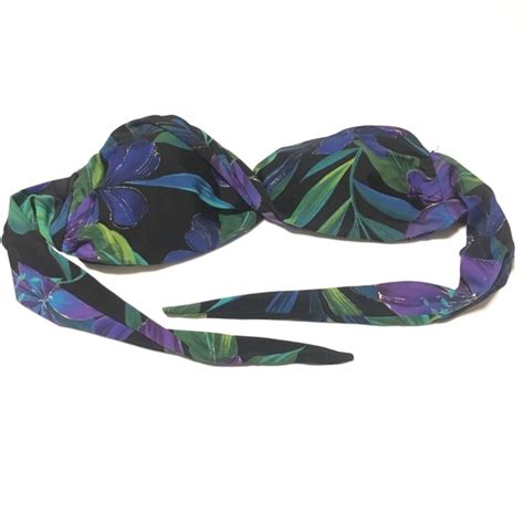 Swim Hawaiian Hibiscus Flower Bikini Poshmark