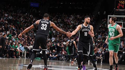 Gallery: Nets vs. Celtics Photo Gallery | NBA.com