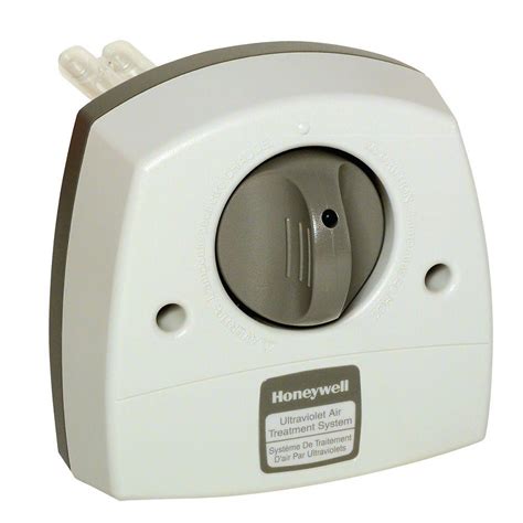 Honeywell Ultraviolet Air Treatment System Ruvlamp1 The Home Depot