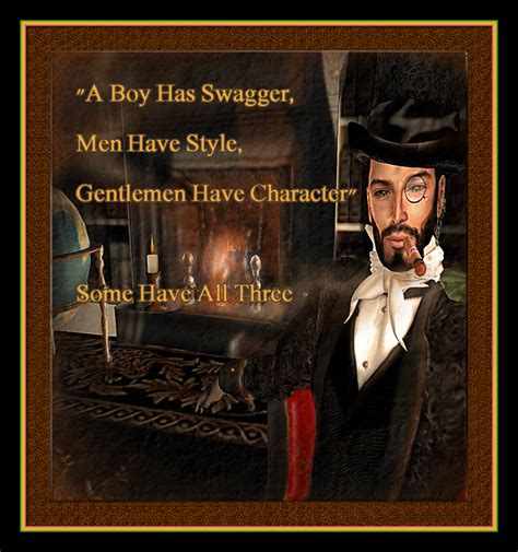 Distinguished Gentleman Quotes. QuotesGram