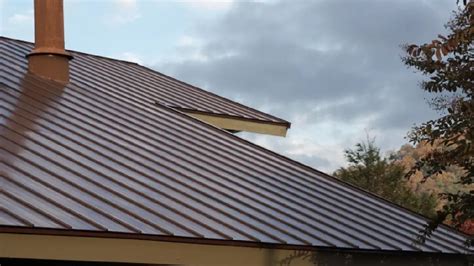 Choosing The Best Metal Roof For Residential Homes In Houston