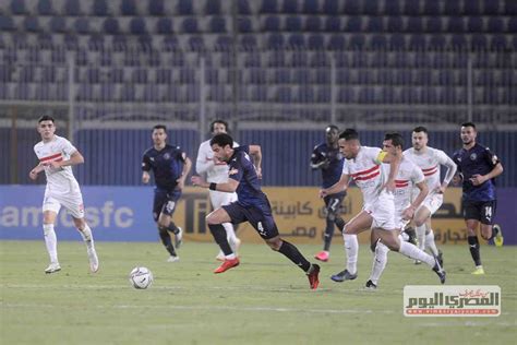 تشكيل بيراميدز المتوقع أمام الزمالك المصري اليوم