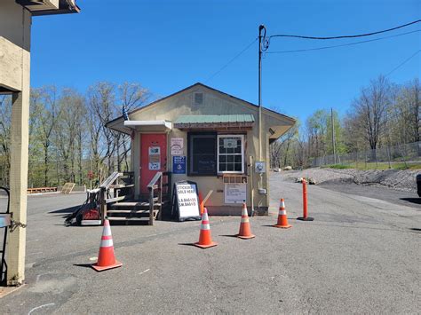 Transfer Station & Recycling Center | Belchertown, MA