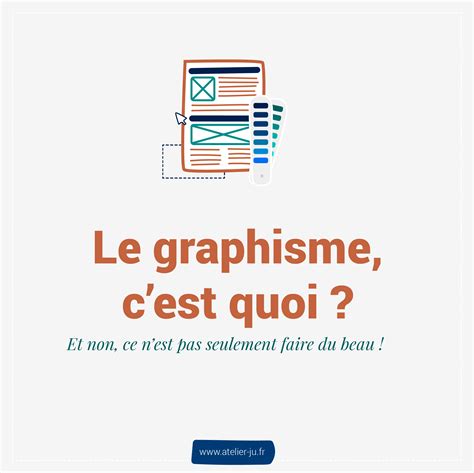 Le graphisme, c'est quoi ? - Atelier Ju Graphiste freelance