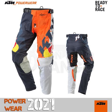 PANTALONI KINI RB COPETITION PANTS KTM POWER WEAR 2021