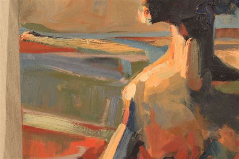 Modernist Nude Oil Painting For Sale At StDibs Nude Oil Paintings
