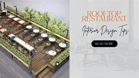 top  innovative rooftop restaurant interior design ideas