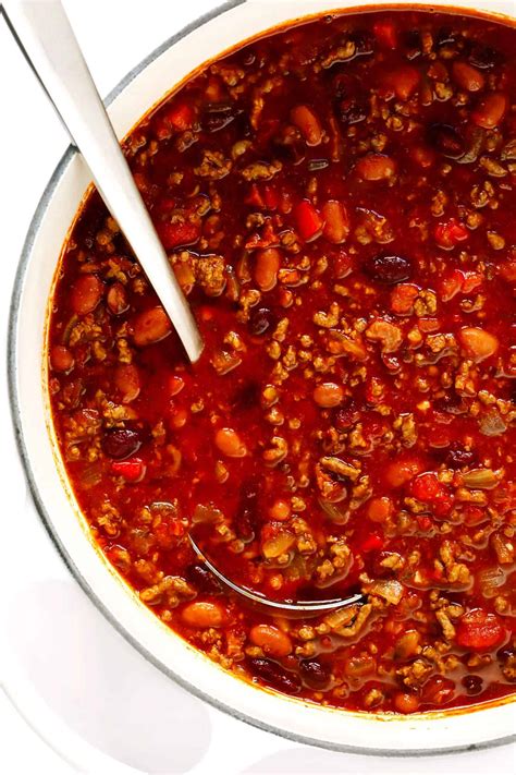The BEST Chili Recipe! | Gimme Some Oven