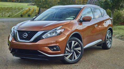 Nissan Murano Modele Dane Silniki Testy Autocentrum Pl