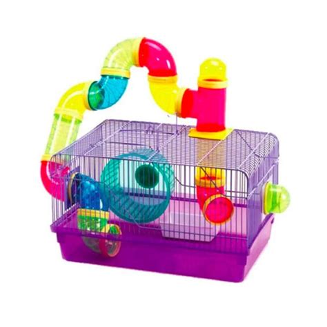 Hamster Cage with Accessories – Best Pet Foods