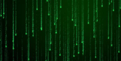 matrix screen motion graphics videohive