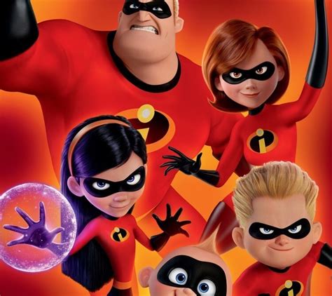 The Incredibles 2