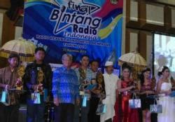 Ini Dia Juara Bintang Radio Indonesia RRI Denpasar Tribun Bali