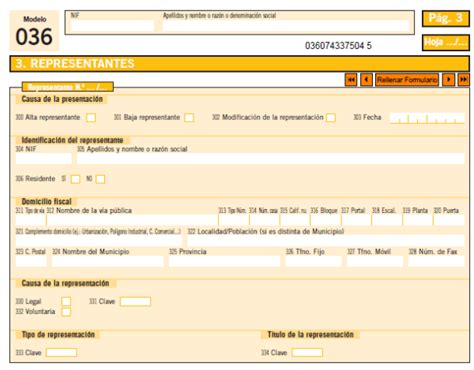 Modelo Para Qu Sirve Y Cu Ndo Cumplimentarlo Ksasesores