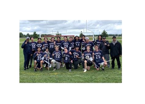 Acs Wins Cwossa Lacrosse Brantford Expositor