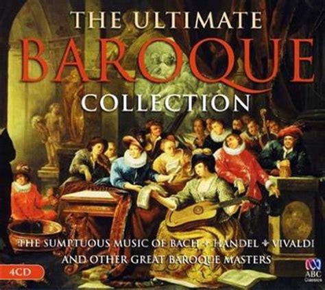 Buy Ultimate Baroque Collection Sanity Online