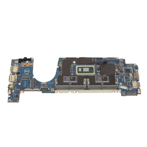 Dell latitude E7400, intel core i7, Laptop Replacement Part Motherboard ...