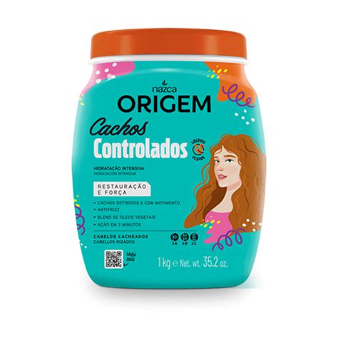 Origem Creme Hidratante Bomba de Ceramidas 1KG Nazca Cosméticos