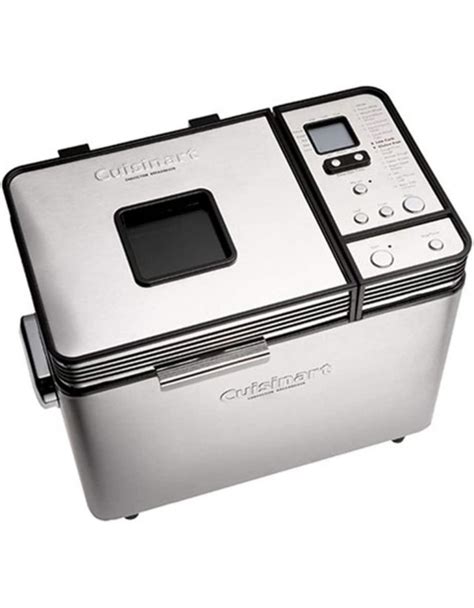 Cuisinart Cbk Convection Bread Maker With Extended W