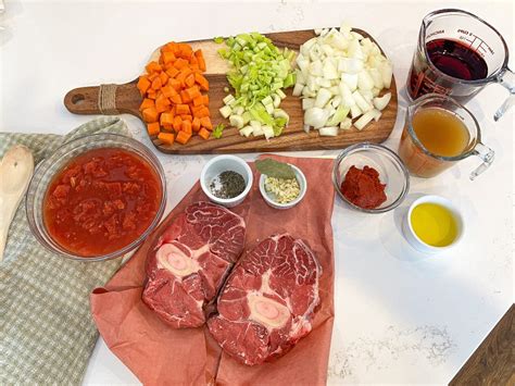 Beef Osso Buco Heatherlea Farm Shoppe