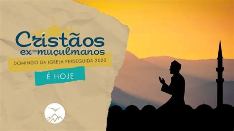 Culto Ao Vivo Dip Domingo Da Igreja Perseguida Na O Dos Montes