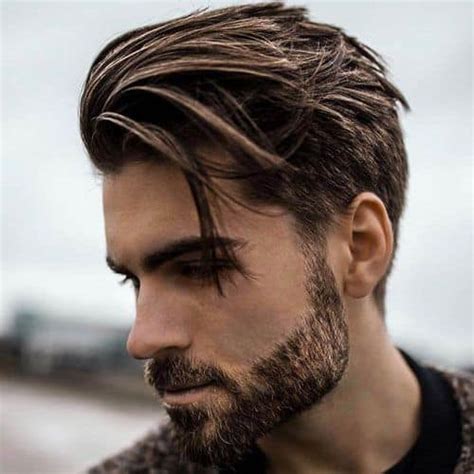 Hairstyles With Shaved Sides Cool Shaved Sides Hairstyles For Men