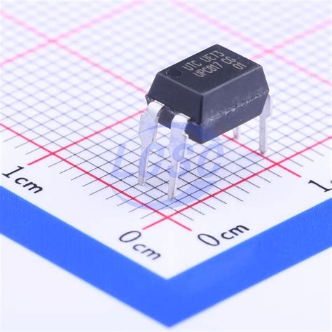 Upc Cg D T Utc Unisonic Tech Optoisolators V Kv Ma Mv