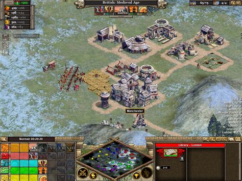 Steam Community Rise Of Nations Extended Edition