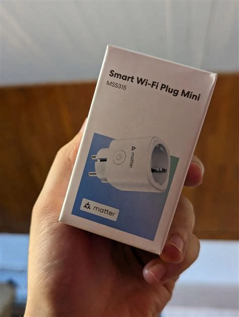 Meross Enchufes Inteligentes WiFi Con Matter AutomatismosMundo